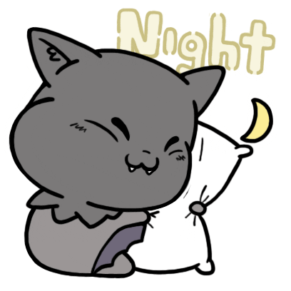 Tired Good Night Sticker By Aminal Sticker for iOS & Android | GIPHY Tired Good Night Sticker By Aminal Sticker for iOS & Android | GIPHY