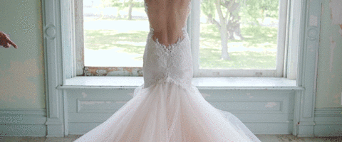 dannyhochstatter beauty wedding bride patinella GIF