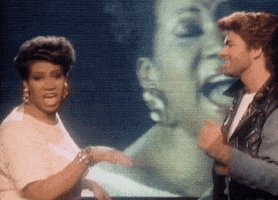 I Knew You Were Waiting (For Me) GIF by George Michael