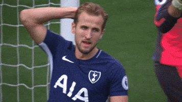 Frustrated London GIF by Tottenham Hotspur