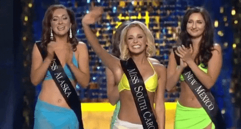 GIF by Miss America - Find & Share on GIPHY