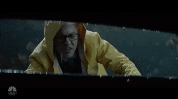 anderson cooper halloween GIF by Saturday Night Live