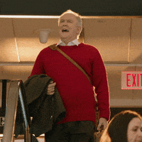 happy john lithgow GIF by Daddy's Home