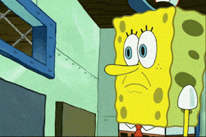 hazmart spongebob banned in bikini bottom GIF
