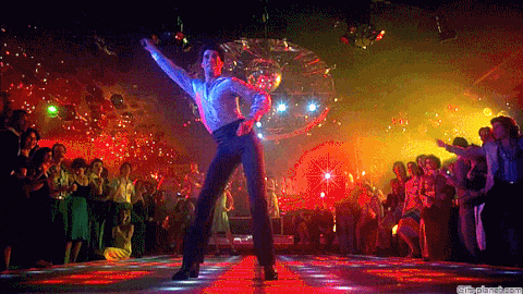 Saci Night Fever GIFs - Get the best GIF on GIPHY