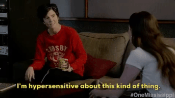 season 2 hypersensitive GIF by One Mississippi