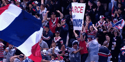 mitchell pearce GIF by Sydney Roosters Football Club
