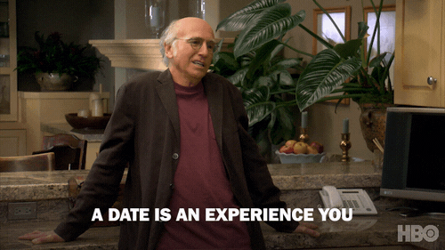 Being Alone Season 8 GIF by Curb Your Enthusiasm - Find & Share on GIPHY