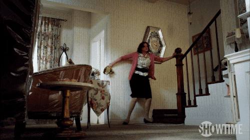 Passing Out Season 1 GIF by Shameless - Find & Share on GIPHY