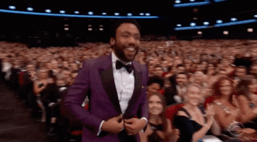 donald glover emmys 2017 GIF by Emmys