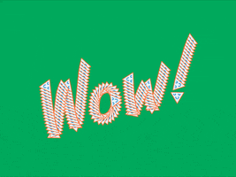 surprise wow GIF by Equal Parts Studio