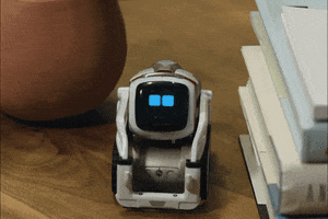 robot GIF