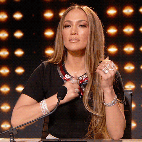 Preach Jennifer Lopez GIF by NBC - Find & Share on GIPHY