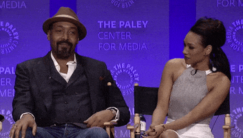 the flash father daughter GIF by The Paley Center for Media