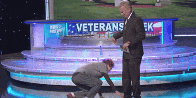 excited big wins GIF by Wheel of Fortune