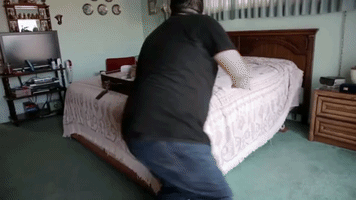 exit44ent why hide hiding dont talk GIF