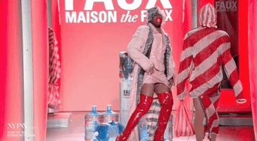 nyfw sept 2017 maison the faux GIF by MADE Fashion Week