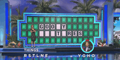 the set goofy picture GIF by Wheel of Fortune