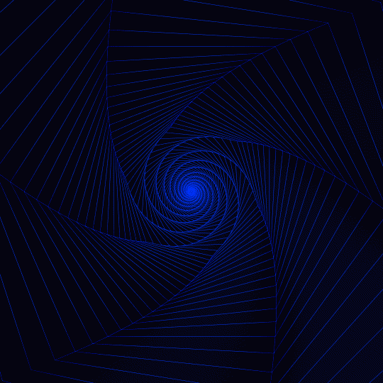 Optical Art Geometry GIF by xponentialdesign
