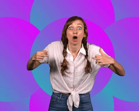 fuck off lauren lapkus GIF by Earwolf