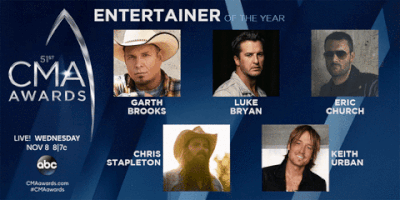 Country Music GIF by The 51st Annual CMA Awards