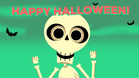 Ask The Storybots Halloween GIF by StoryBots - Find & Share on GIPHY