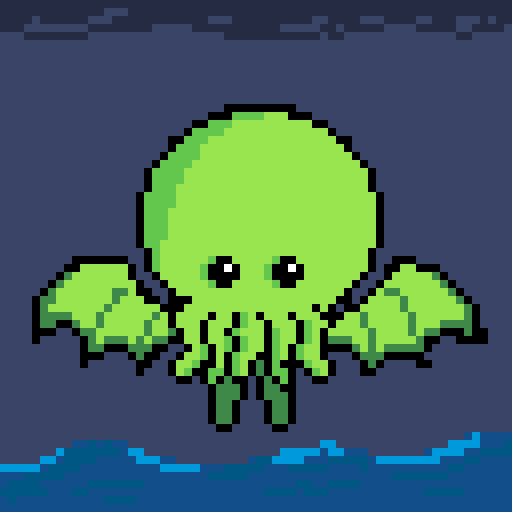 comicbew cthulhu GIF