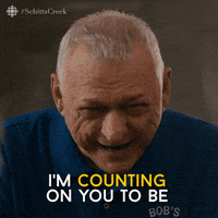 Be Quiet Schitts Creek GIF by CBC