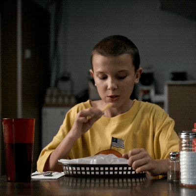 Hungry Season 1 GIF by Stranger Things - Find & Share on GIPHY
