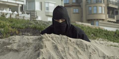 Ninja GIFs - Get the best GIF on GIPHY