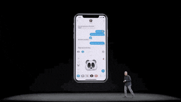 apple event animated emoji GIF by Product Hunt