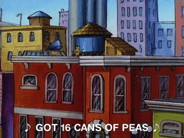 Hey Arnold Nicksplat GIF