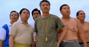 Wu Meng Da Shao Lin Zu Qiu GIF by China