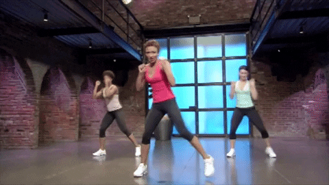 weight loss fitness GIF by Lauren