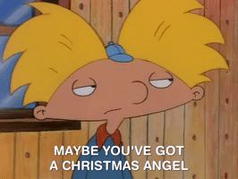 Hey Arnold Nick Splat GIF