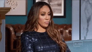 I Cant Real Housewives GIF by Slice