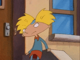 angry nick splat GIF by Hey Arnold