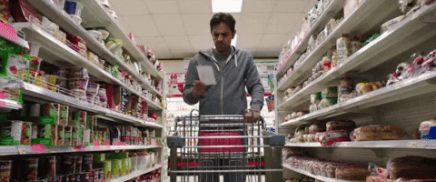 Eugenio Derbez Supermarket GIF by Overboard Movie - Find & Share on GIPHY
