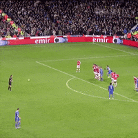 cfc drogba GIF by Chelsea FC