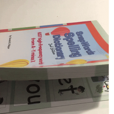 Teachers Sight Words GIF