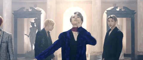 Blood Sweat And Tears Jimin Gifs Get The Best Gif On Giphy