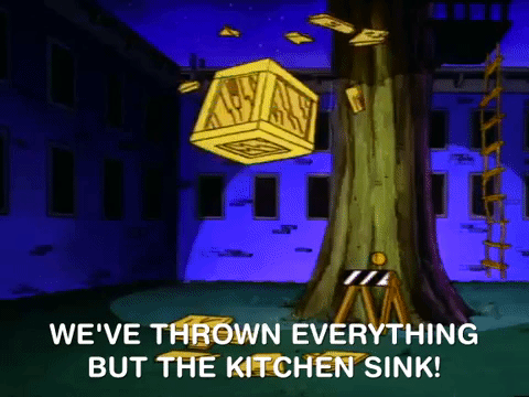 Kitchen Sink Gifs Get The Best Gif On Giphy