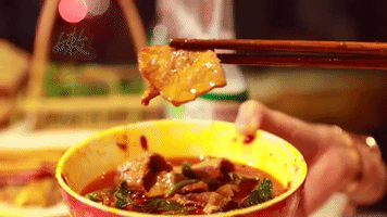 hotpot szechuan food GIF
