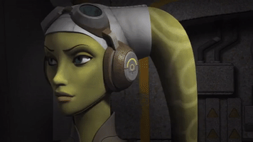 looking episode 8 GIF by Star Wars