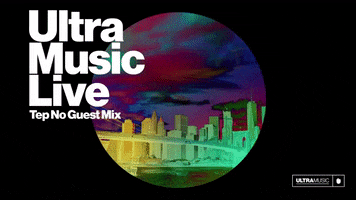 Ultra Music Livestream GIF by Ultra Records