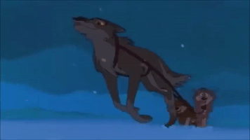 Dawnmist balto GIF