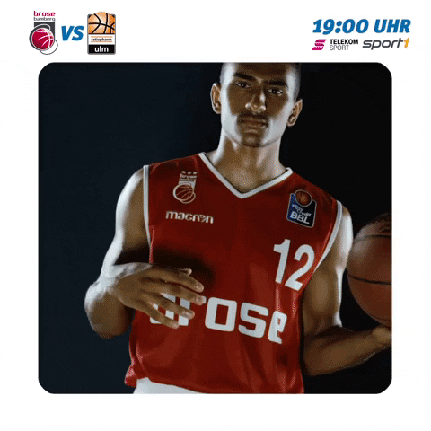 game on spinning GIF by easyCredit Basketball Bundesliga