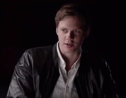 Bill Skarsgard GIF