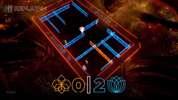 505wutangdmx505 laserleague GIF