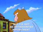 hey arnold nicksplat GIF